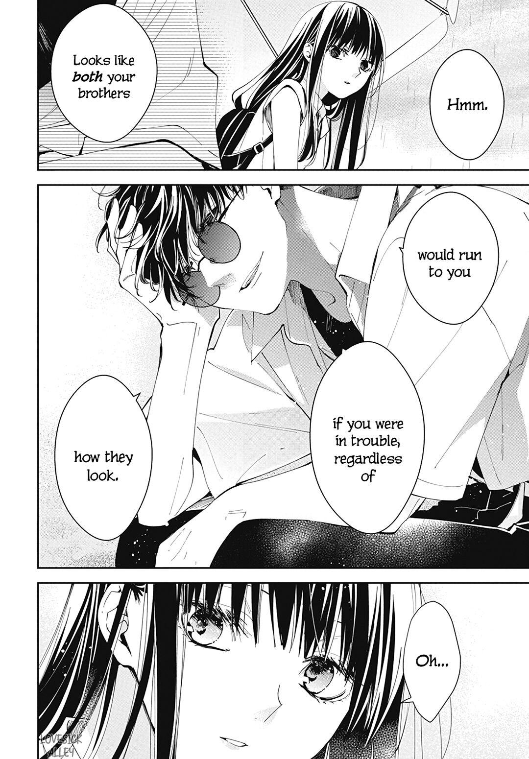 Tsuiraku JK to Haijin Kyoushi Chap 82 - Next Chap 83