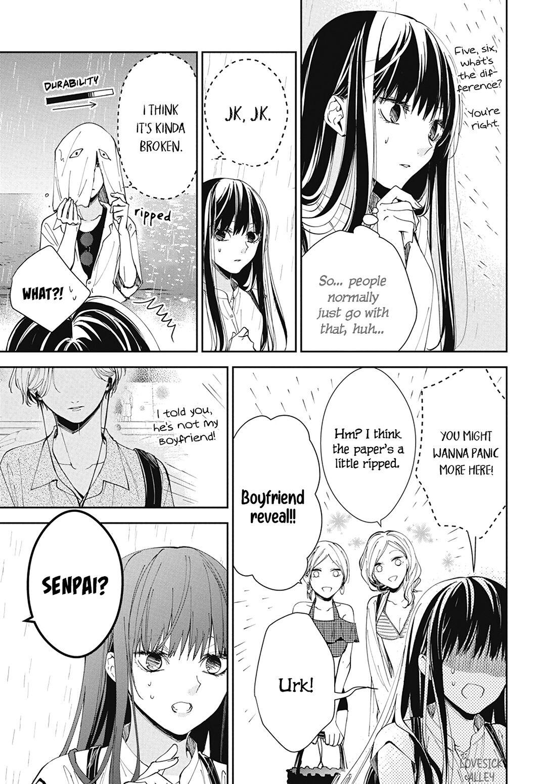 Tsuiraku JK to Haijin Kyoushi Chap 82 - Next Chap 83