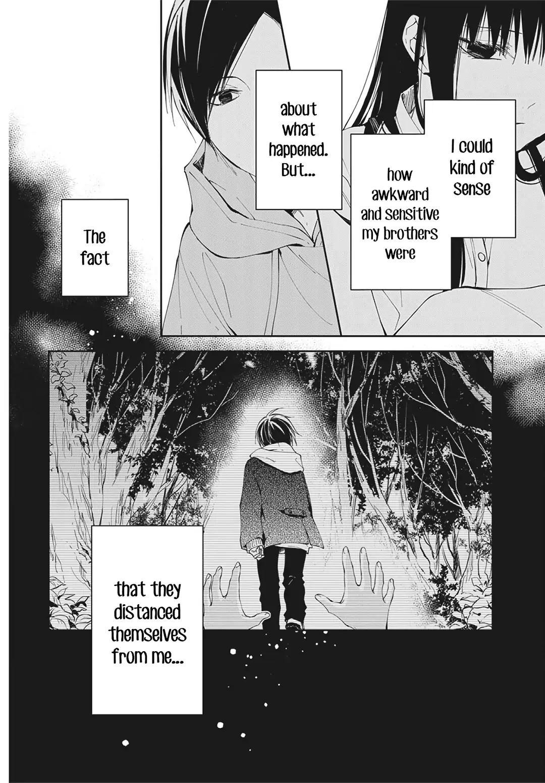 Tsuiraku JK to Haijin Kyoushi Chap 83 - Next Chap 84