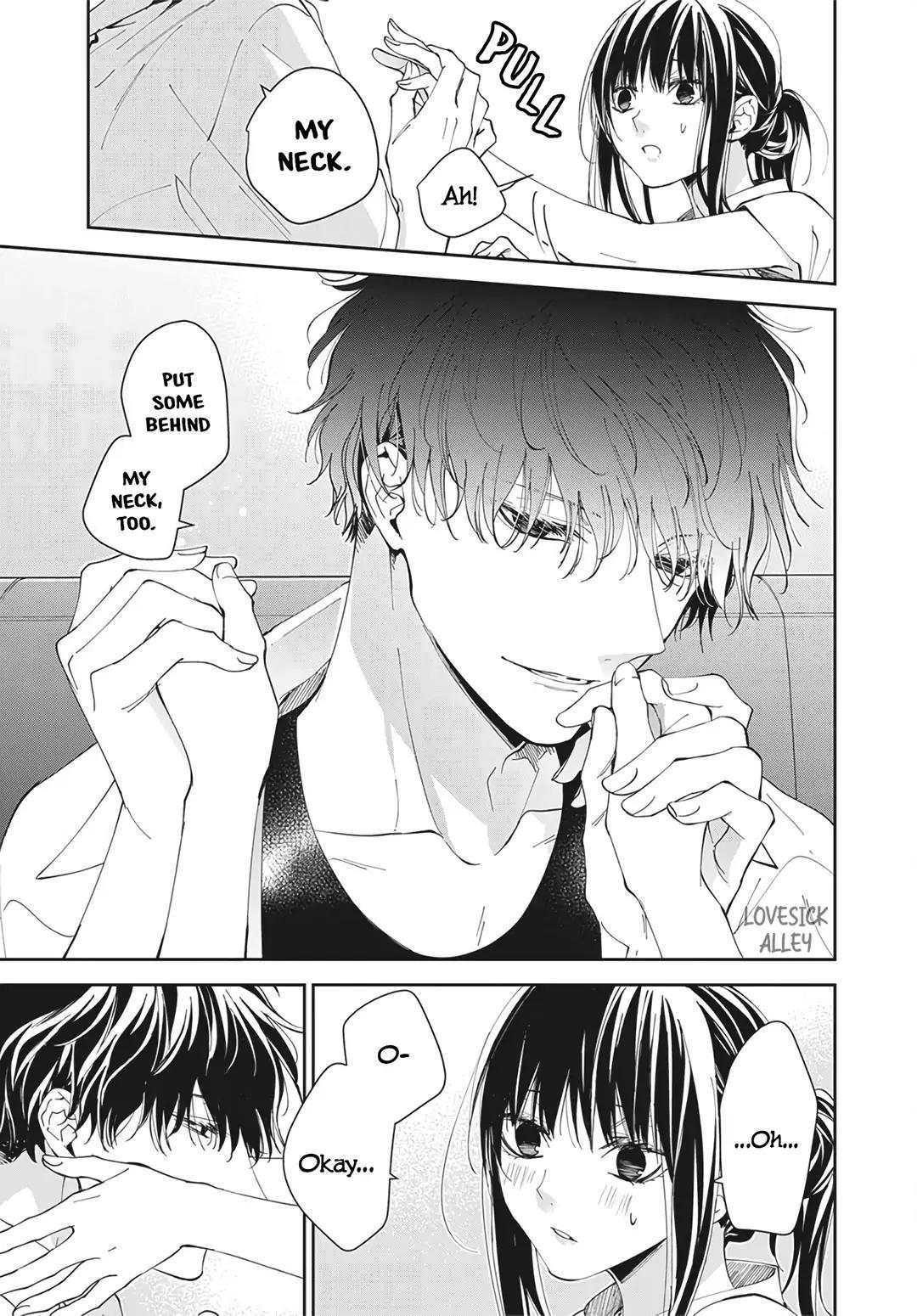 Tsuiraku JK to Haijin Kyoushi Chap 83 - Next Chap 84