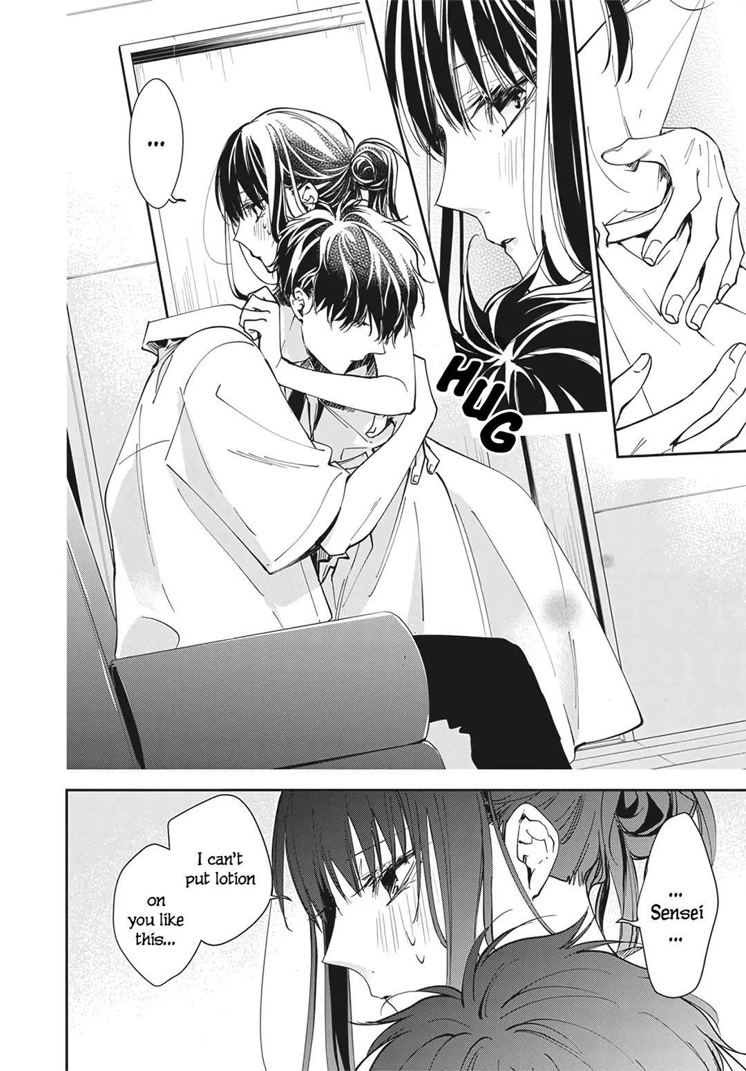 Tsuiraku JK to Haijin Kyoushi Chap 83 - Next Chap 84