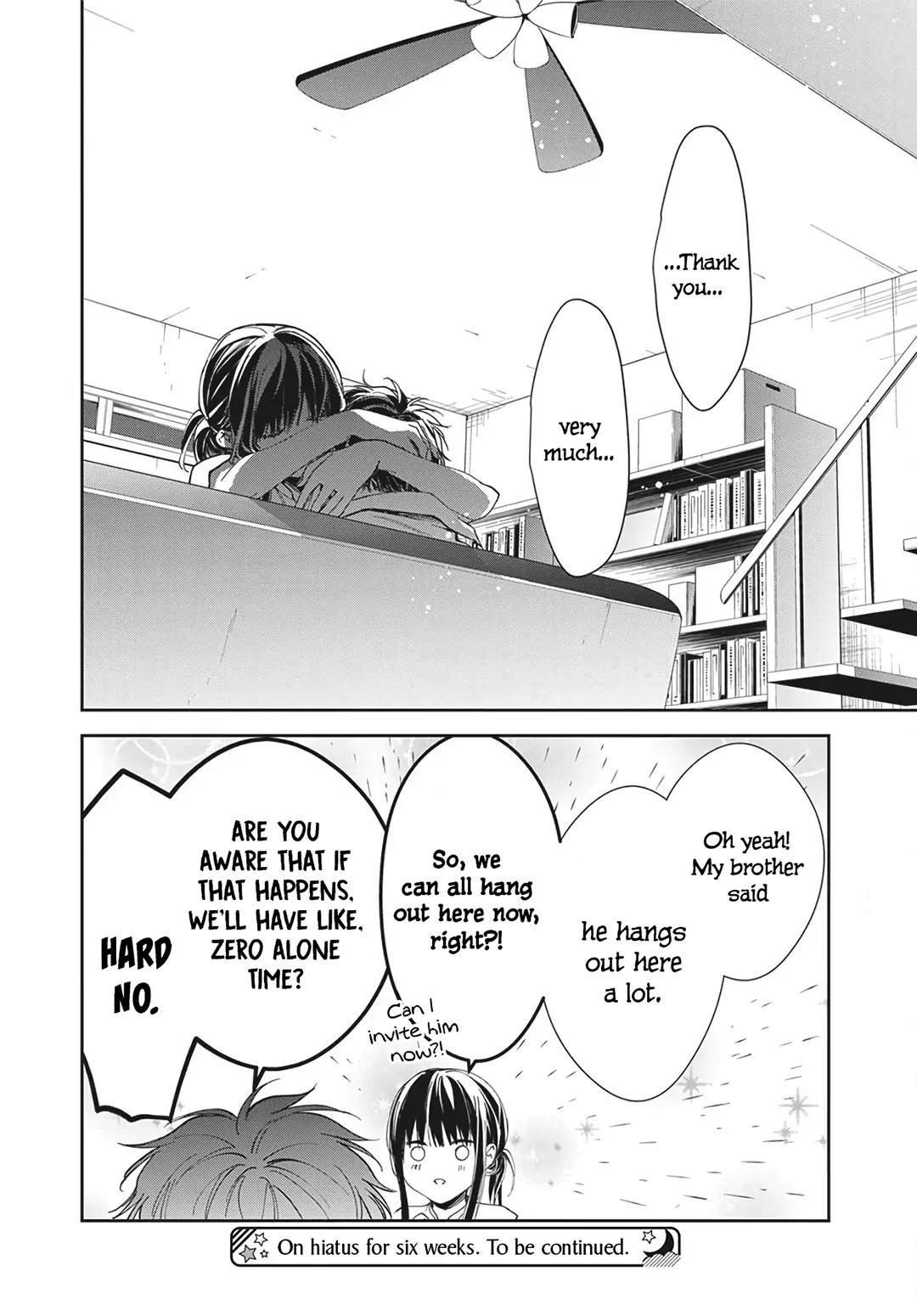 Tsuiraku JK to Haijin Kyoushi Chap 83 - Next Chap 84