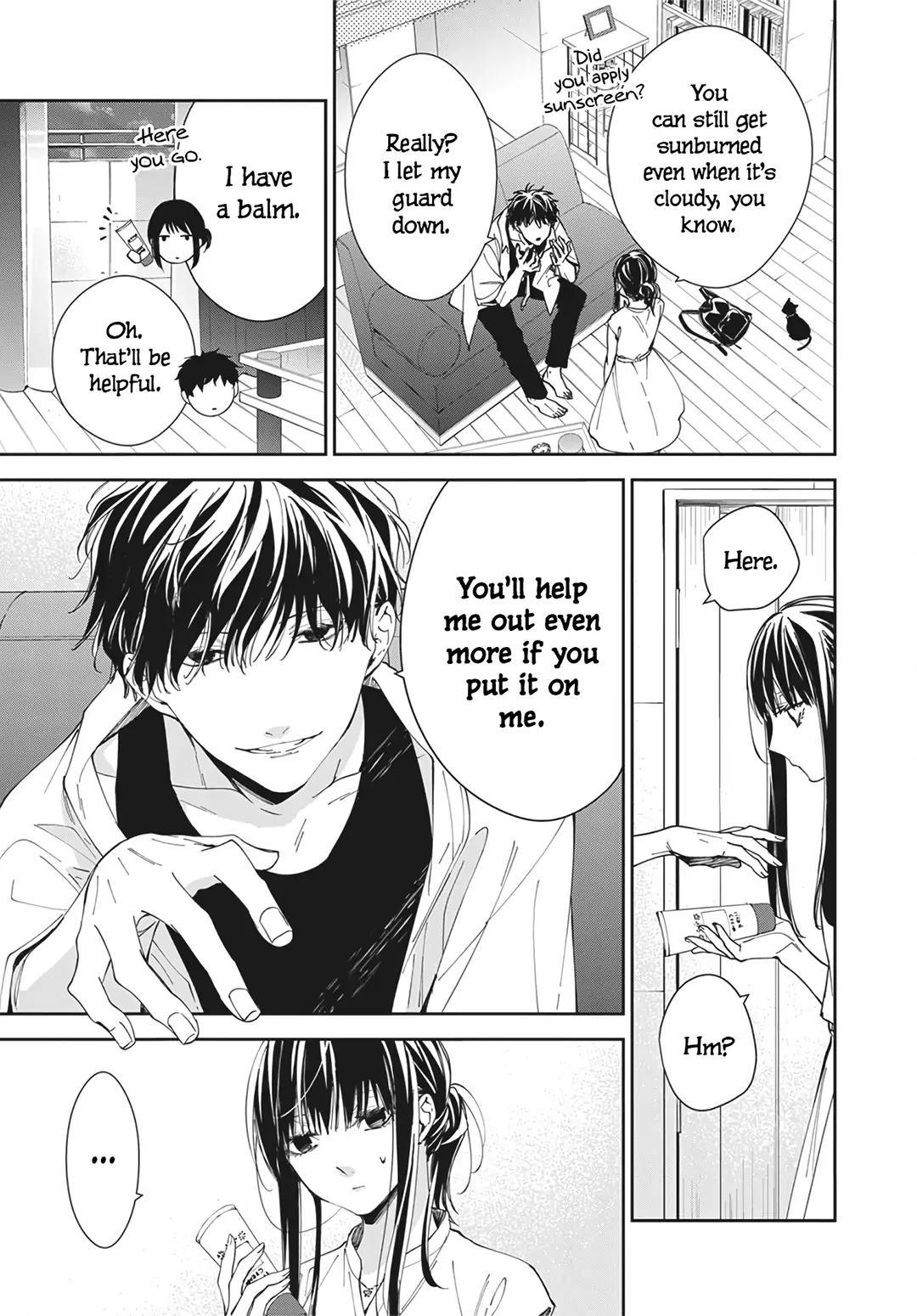 Tsuiraku JK to Haijin Kyoushi Chap 83 - Next Chap 84