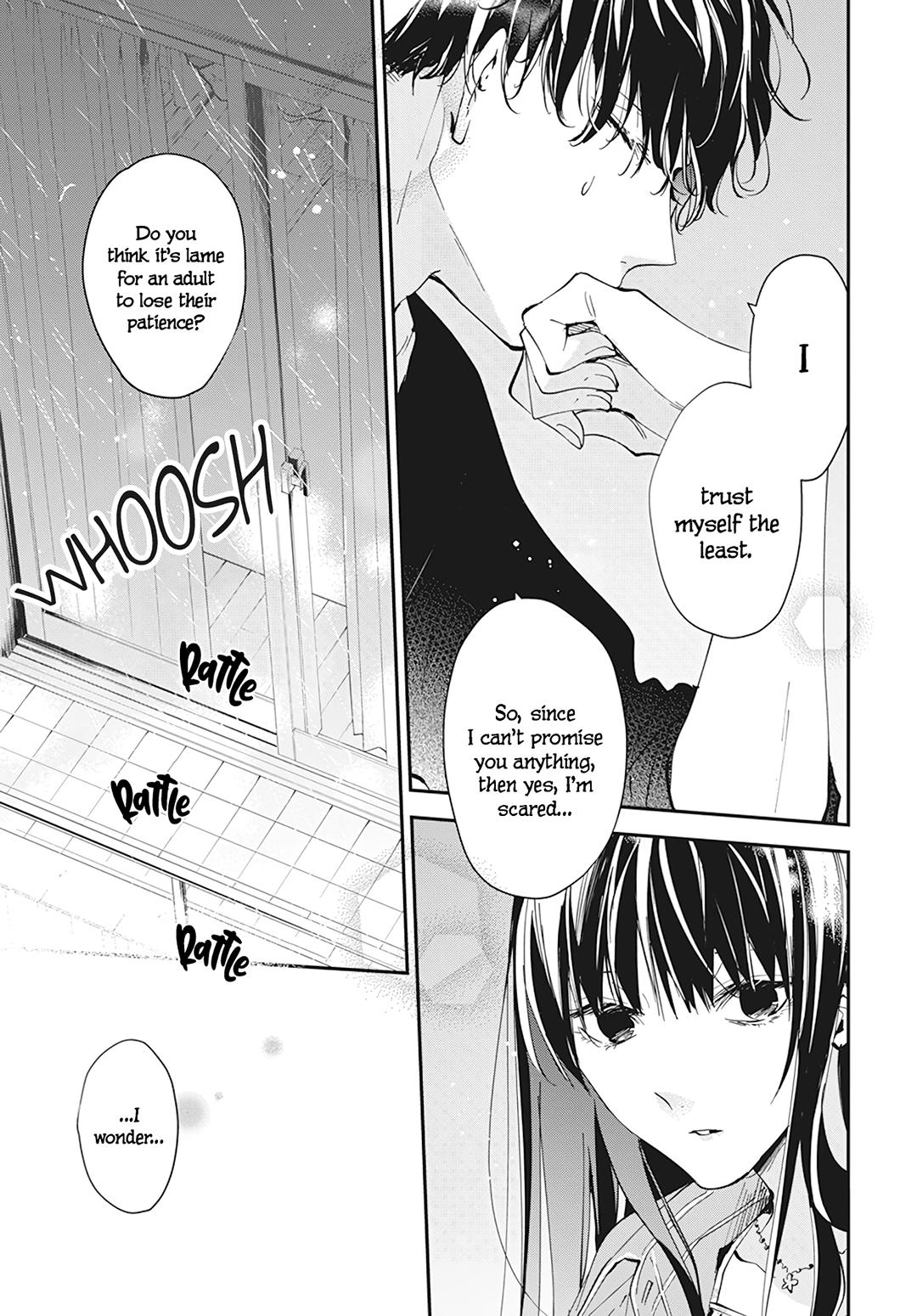 Tsuiraku JK to Haijin Kyoushi Chap 97 - Next Chap 98