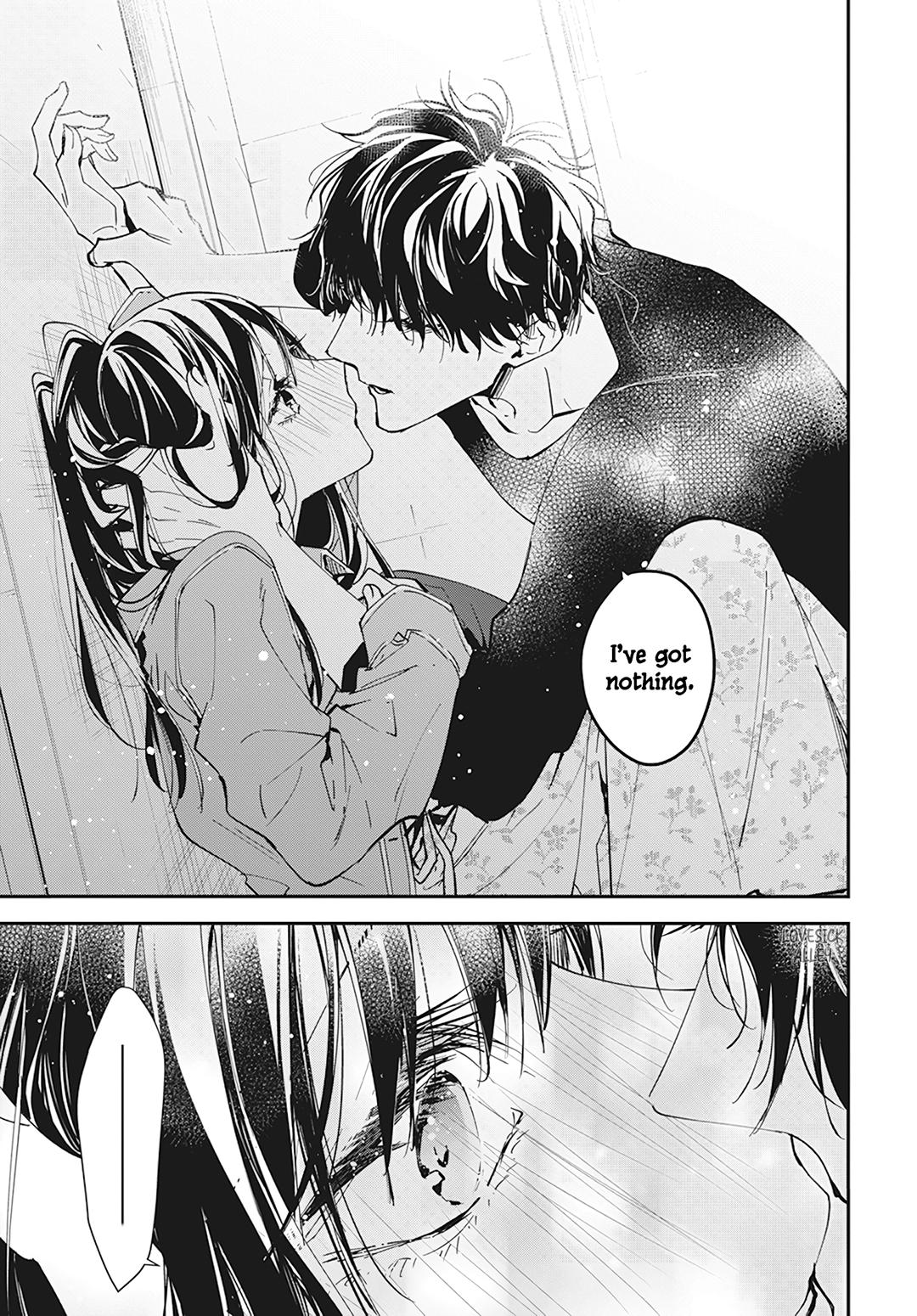 Tsuiraku JK to Haijin Kyoushi Chap 97 - Next Chap 98