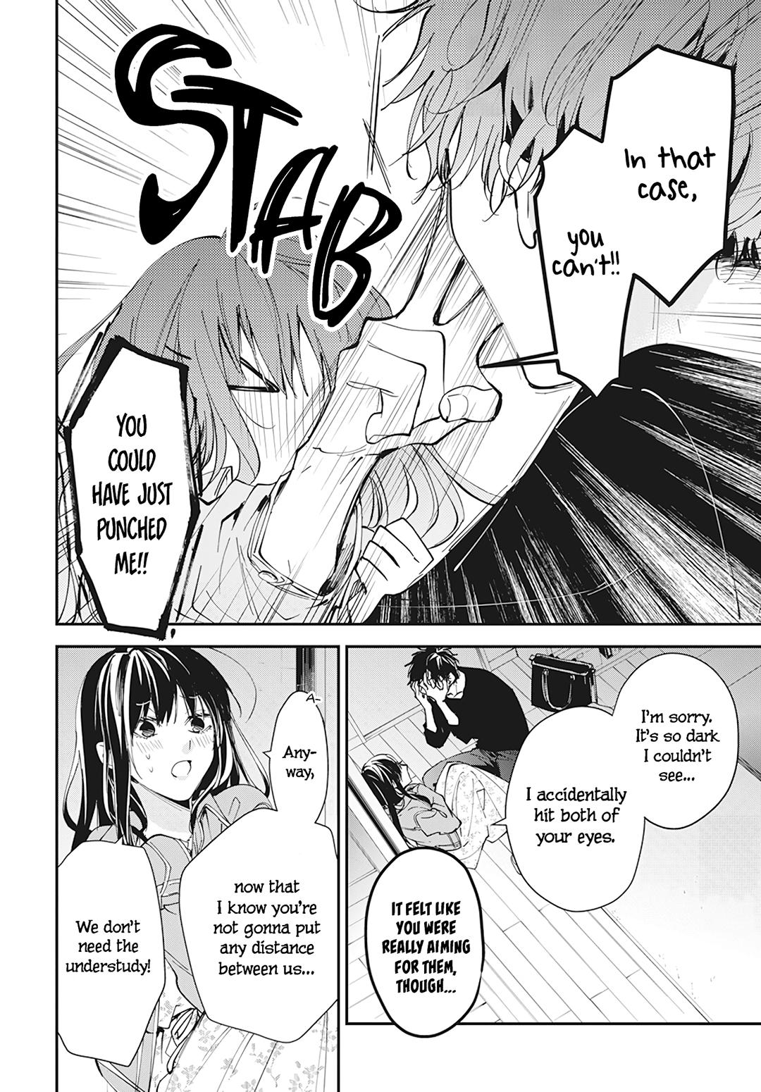 Tsuiraku JK to Haijin Kyoushi Chap 97 - Next Chap 98