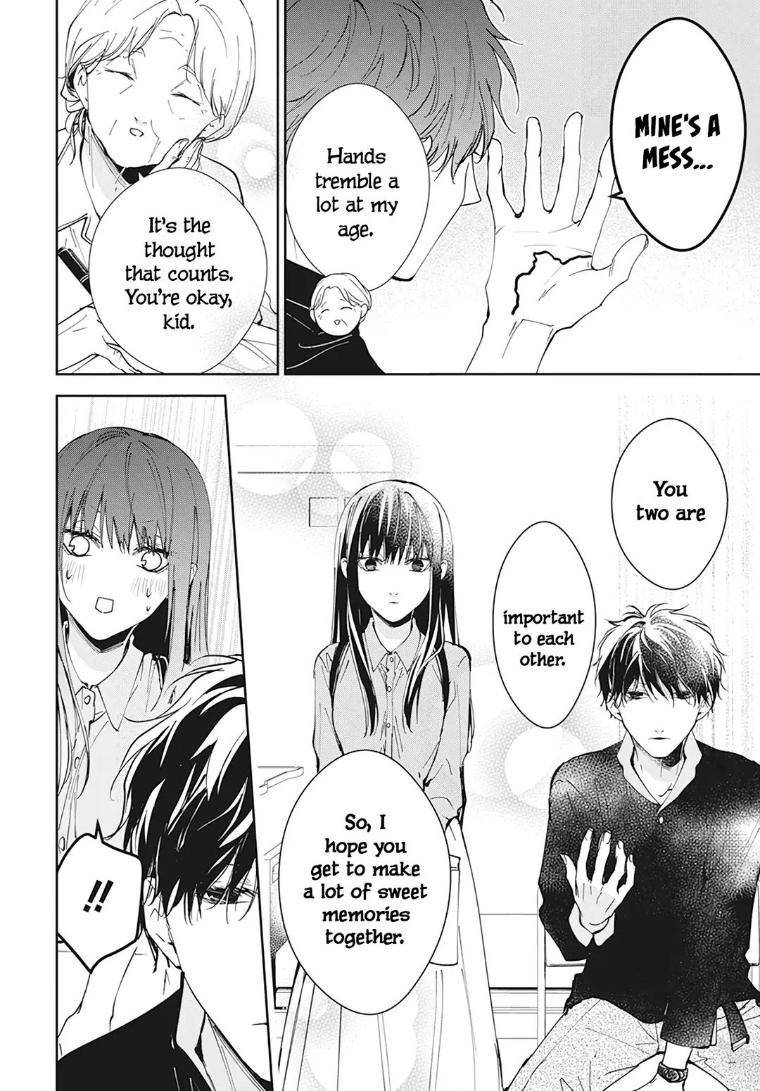 Tsuiraku JK to Haijin Kyoushi Chap 94 - Next Chap 95