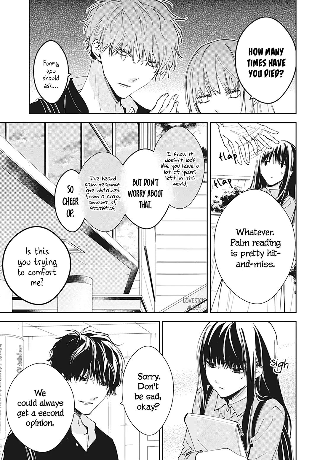 Tsuiraku JK to Haijin Kyoushi Chap 94 - Next Chap 95