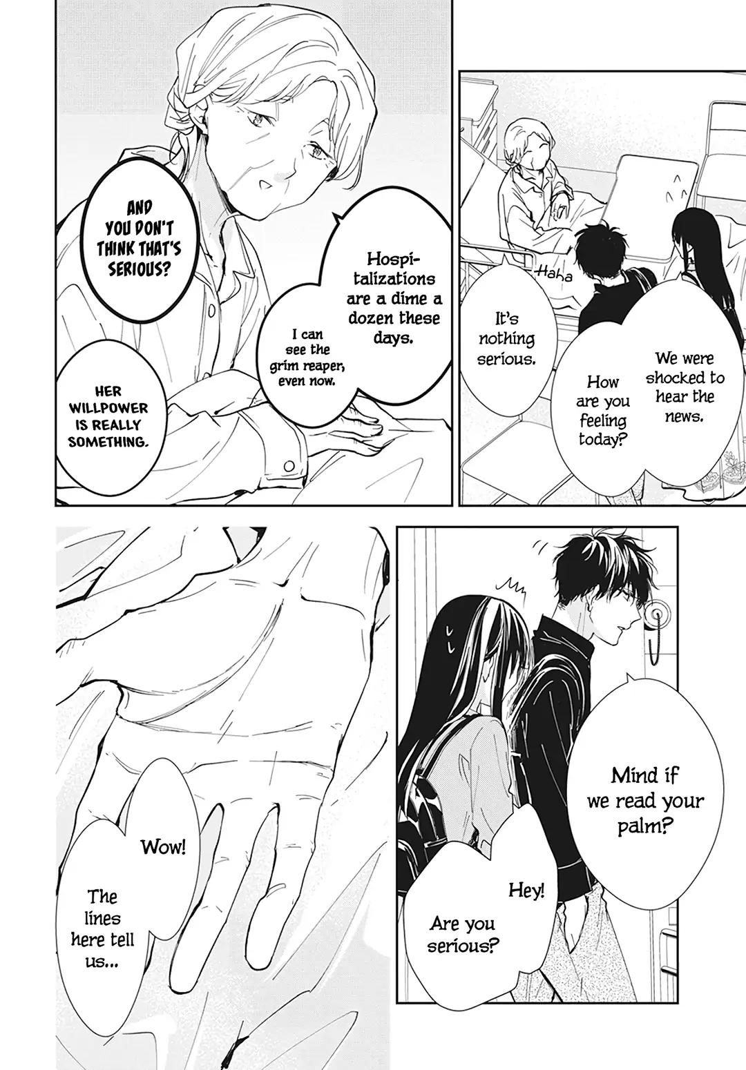 Tsuiraku JK to Haijin Kyoushi Chap 94 - Next Chap 95