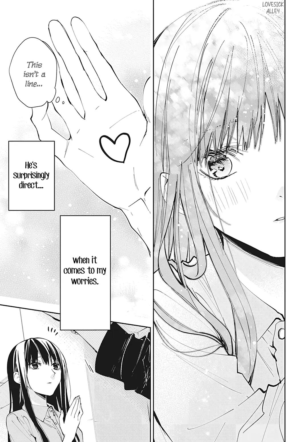 Tsuiraku JK to Haijin Kyoushi Chap 94 - Next Chap 95