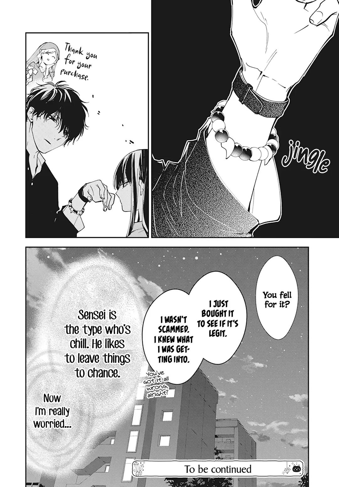 Tsuiraku JK to Haijin Kyoushi Chap 94 - Next Chap 95