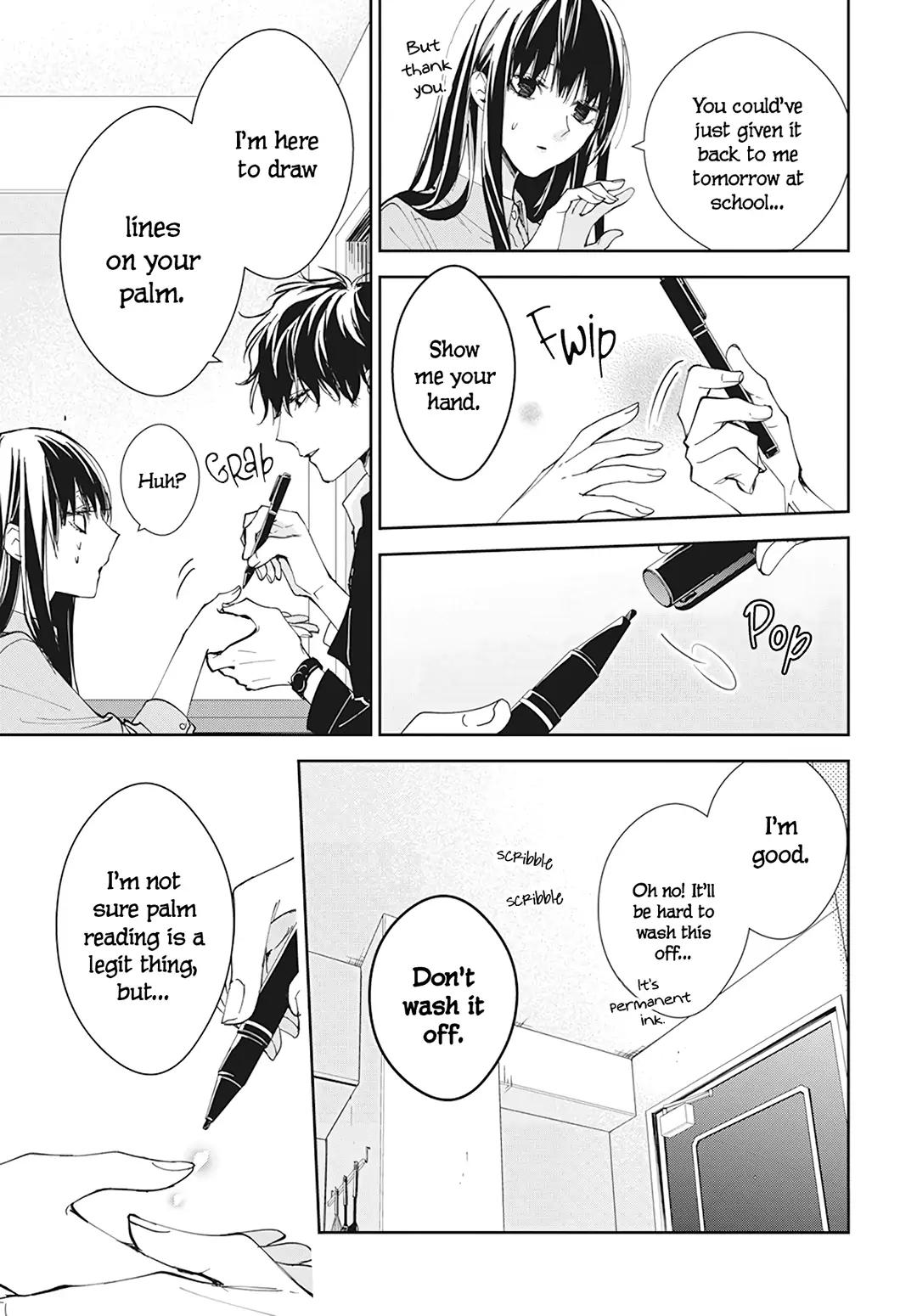 Tsuiraku JK to Haijin Kyoushi Chap 94 - Next Chap 95