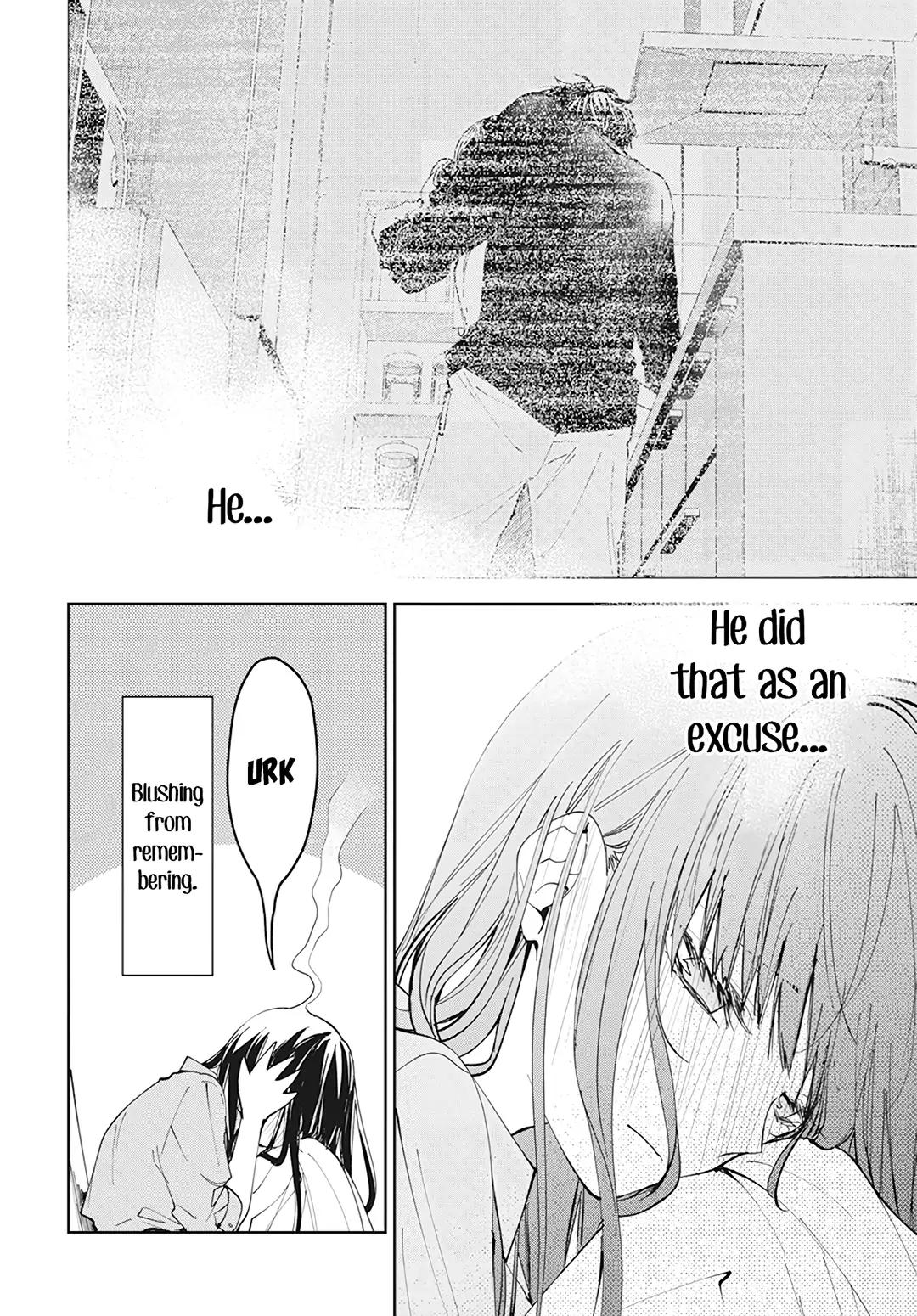 Tsuiraku JK to Haijin Kyoushi Chap 94 - Next Chap 95
