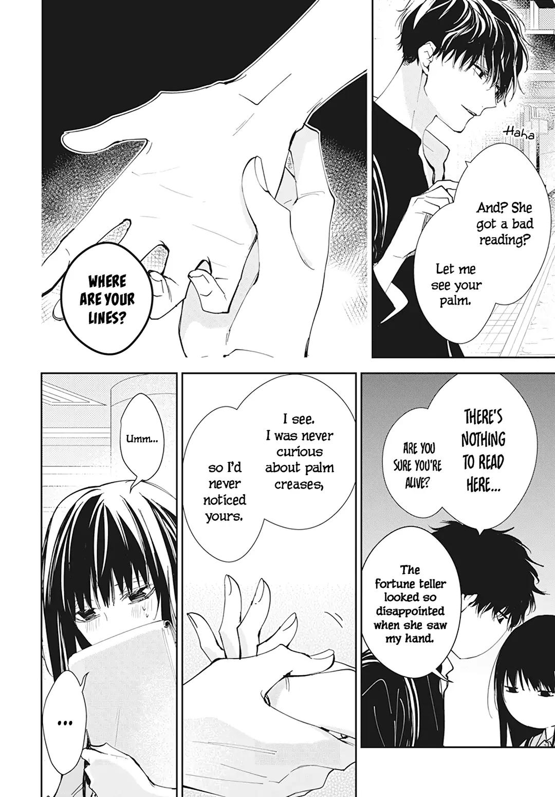 Tsuiraku JK to Haijin Kyoushi Chap 94 - Next Chap 95