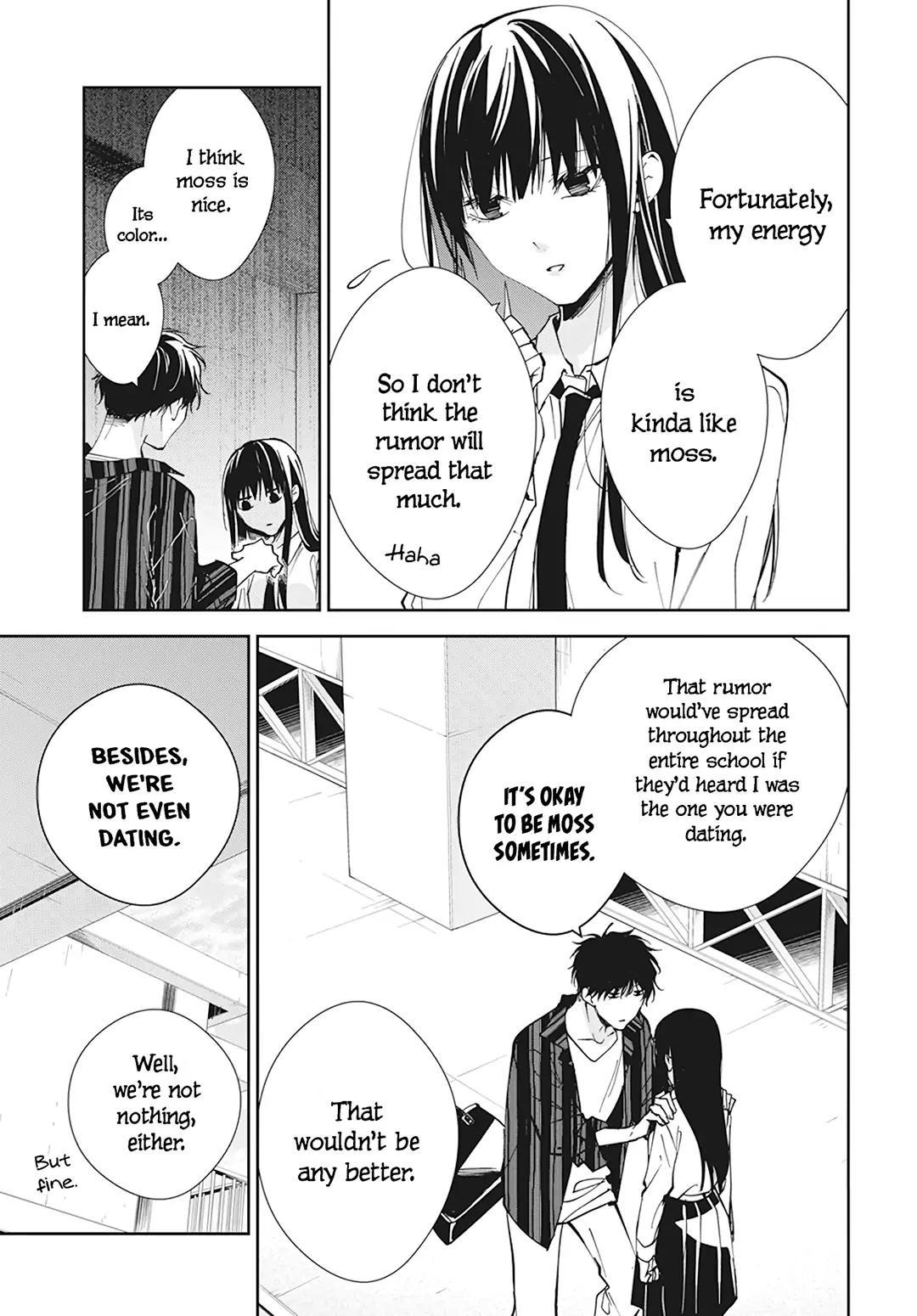 Tsuiraku JK to Haijin Kyoushi Chap 95 - Next Chap 96