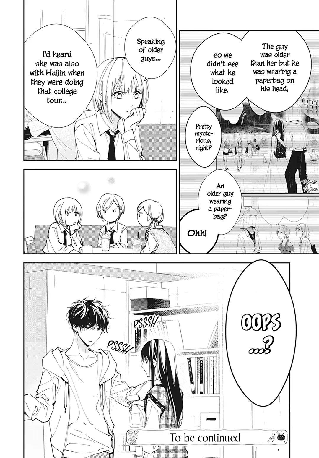 Tsuiraku JK to Haijin Kyoushi Chap 95 - Next Chap 96