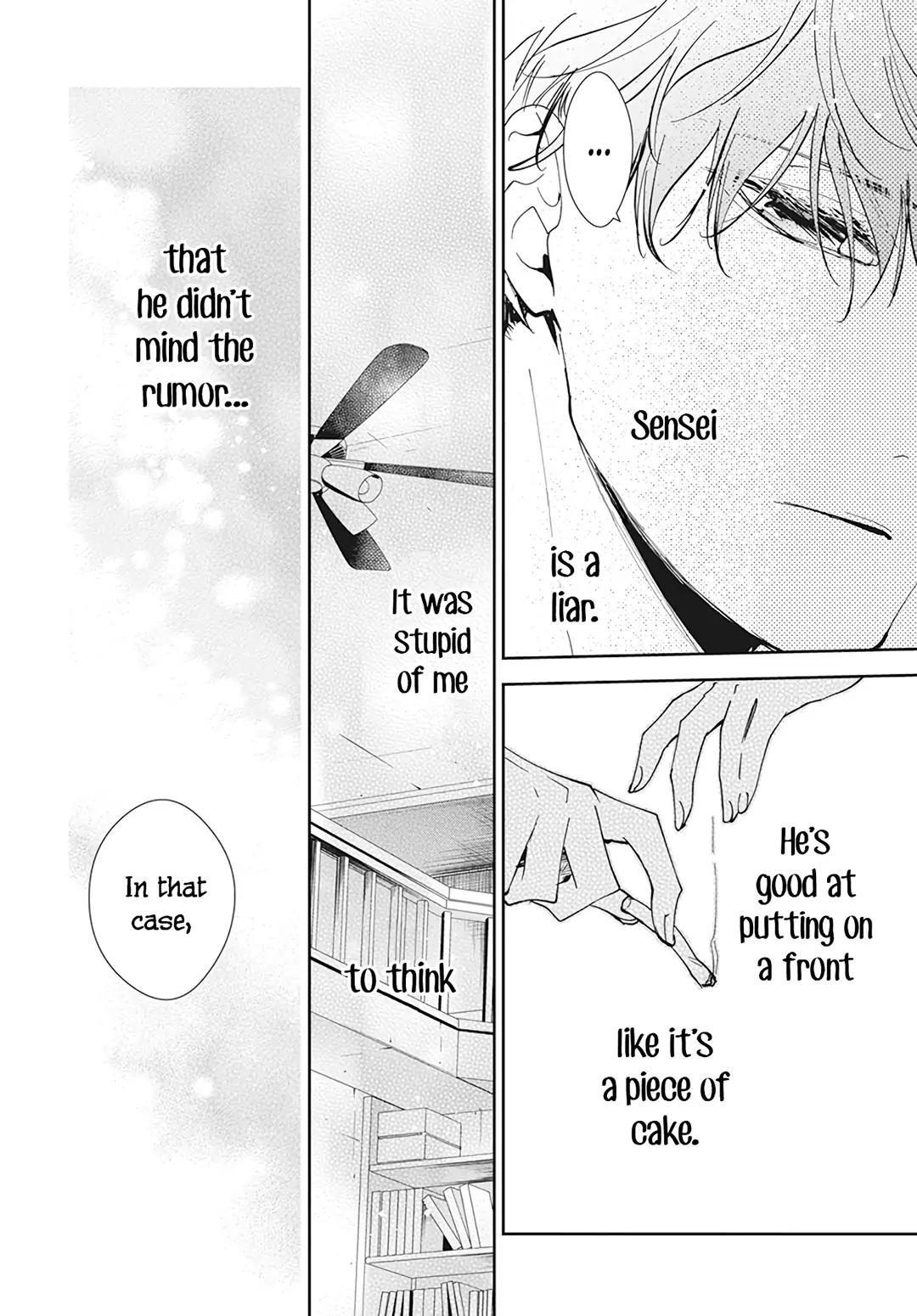 Tsuiraku JK to Haijin Kyoushi Chap 95 - Next Chap 96