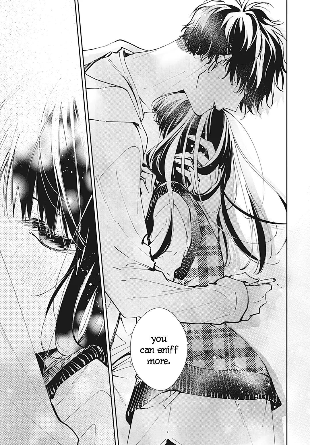 Tsuiraku JK to Haijin Kyoushi Chap 95 - Next Chap 96