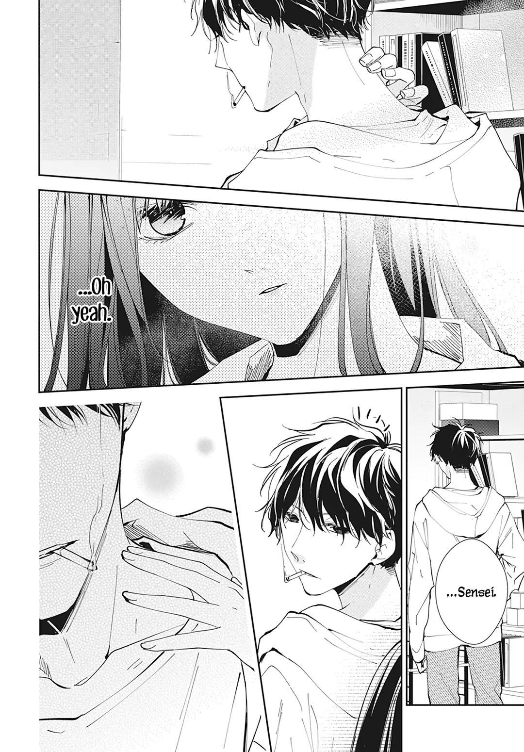Tsuiraku JK to Haijin Kyoushi Chap 95 - Next Chap 96