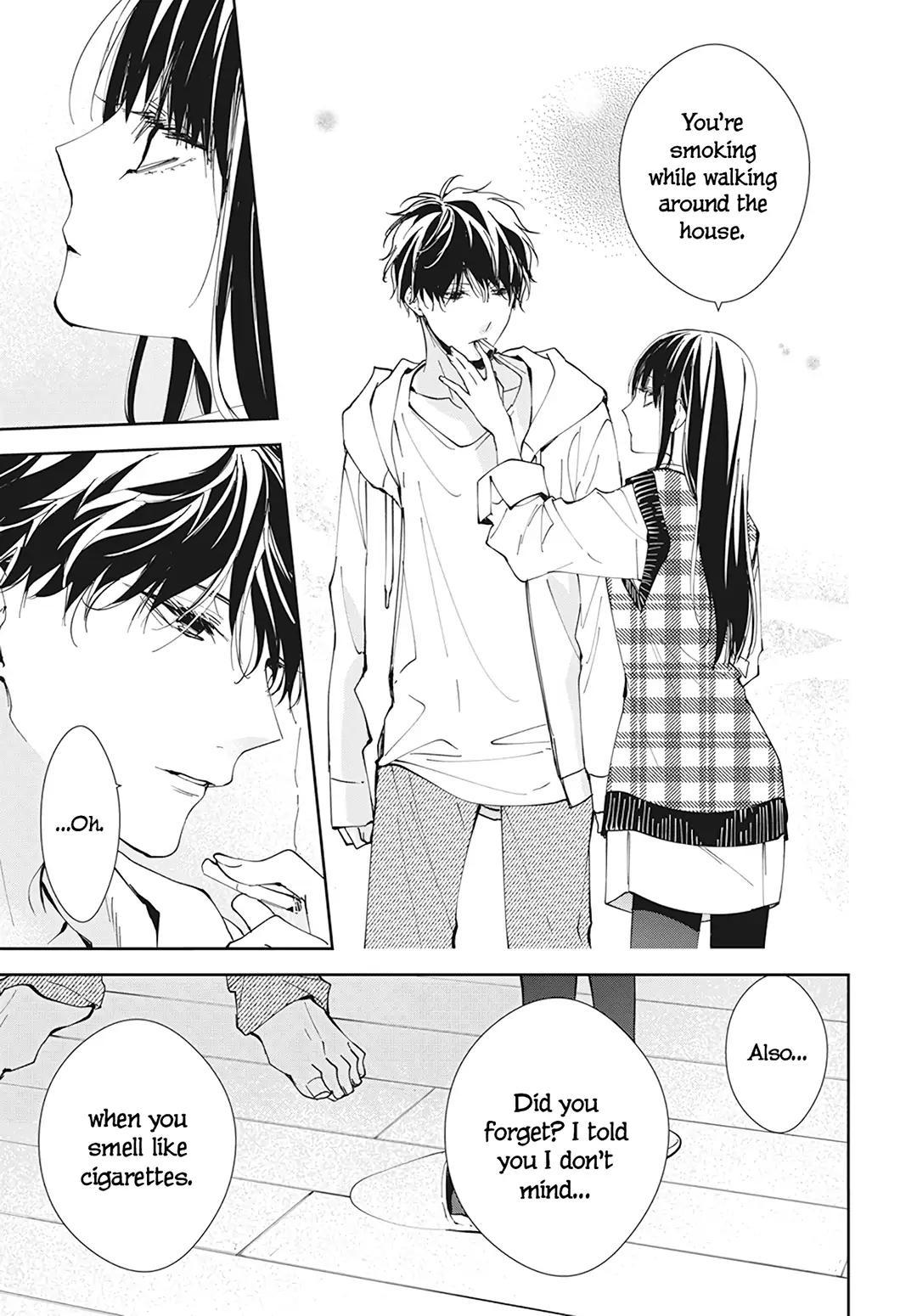 Tsuiraku JK to Haijin Kyoushi Chap 95 - Next Chap 96