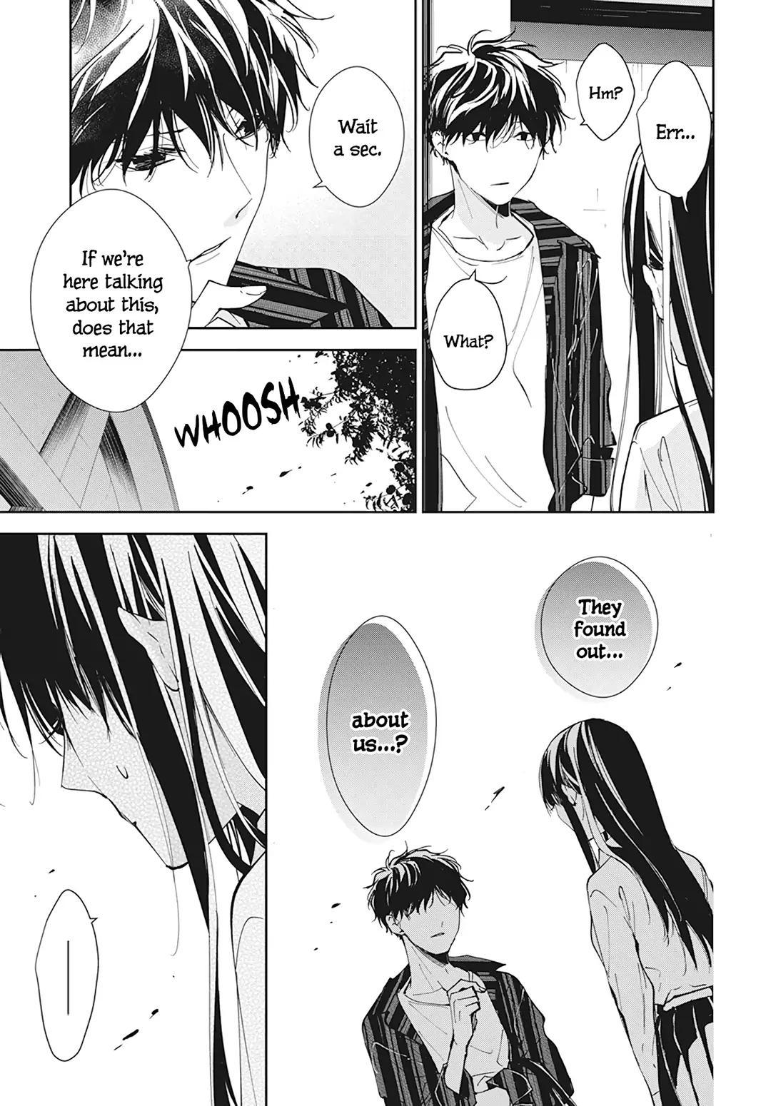 Tsuiraku JK to Haijin Kyoushi Chap 95 - Next Chap 96