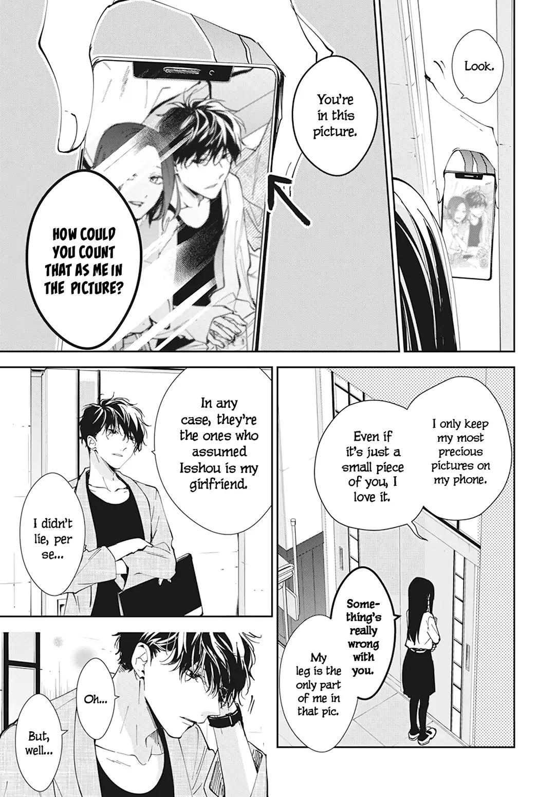 Tsuiraku JK to Haijin Kyoushi Chap 96 - Next Chap 97