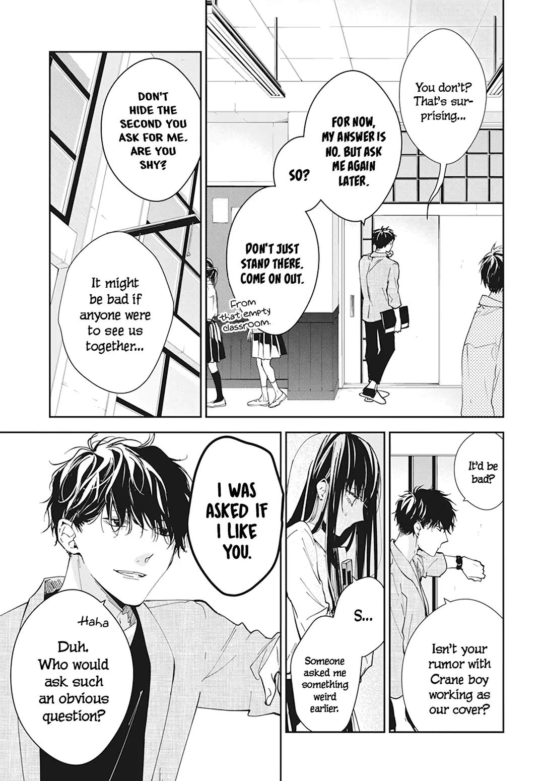 Tsuiraku JK to Haijin Kyoushi Chap 96 - Next Chap 97