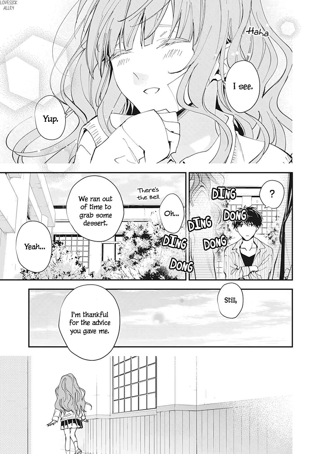 Tsuiraku JK to Haijin Kyoushi Chap 98 - Next Chap 99