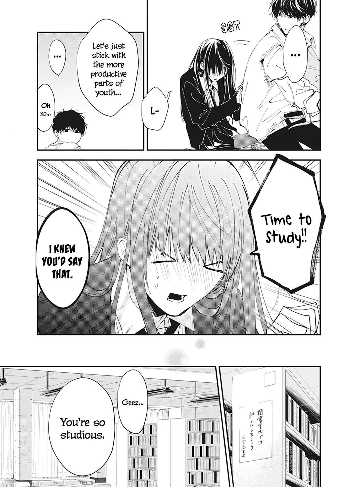 Tsuiraku JK to Haijin Kyoushi Chap 99 - Next Chap 100
