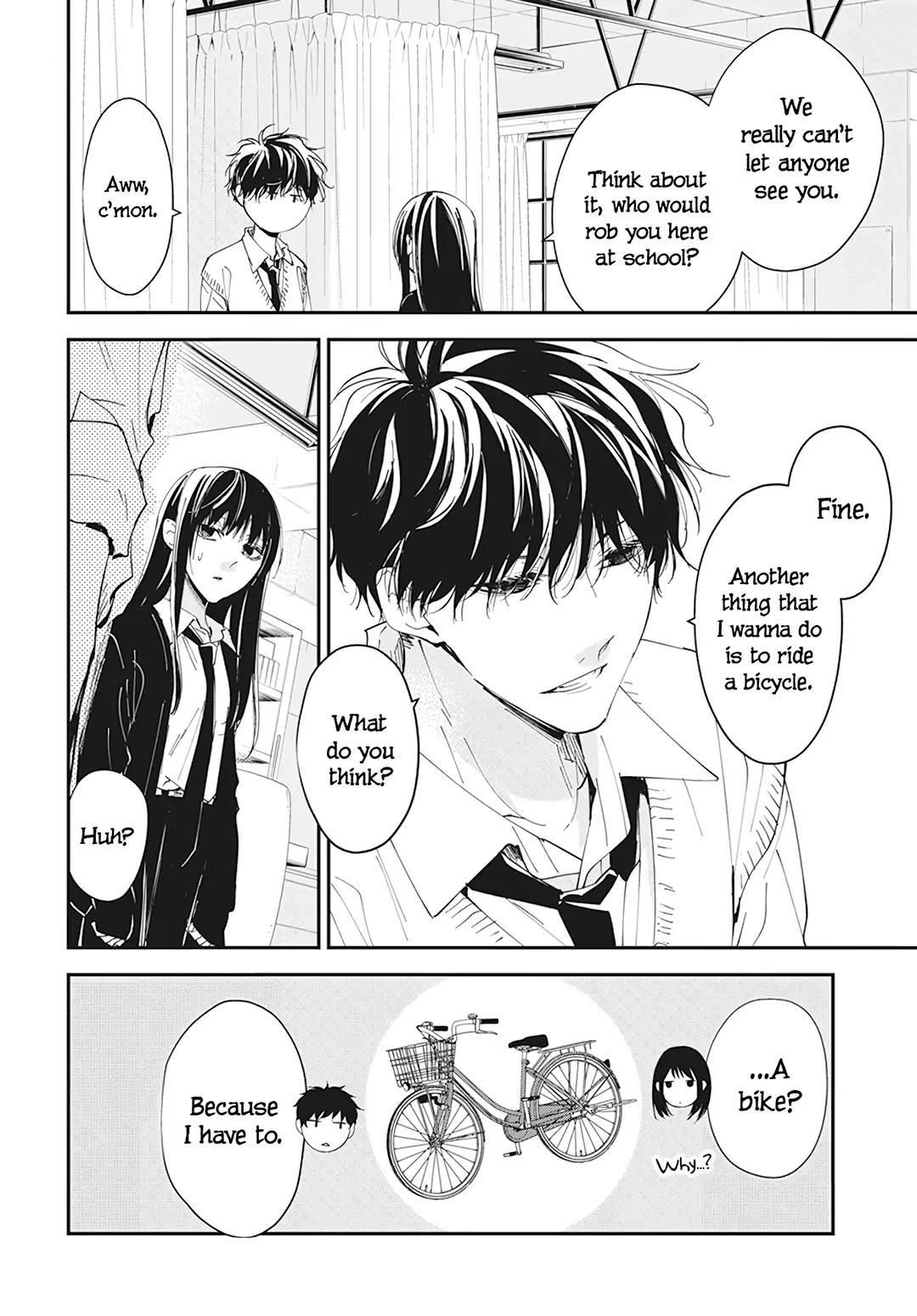 Tsuiraku JK to Haijin Kyoushi Chap 99 - Next Chap 100