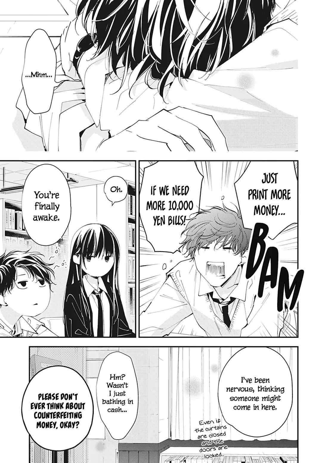 Tsuiraku JK to Haijin Kyoushi Chap 99 - Next Chap 100