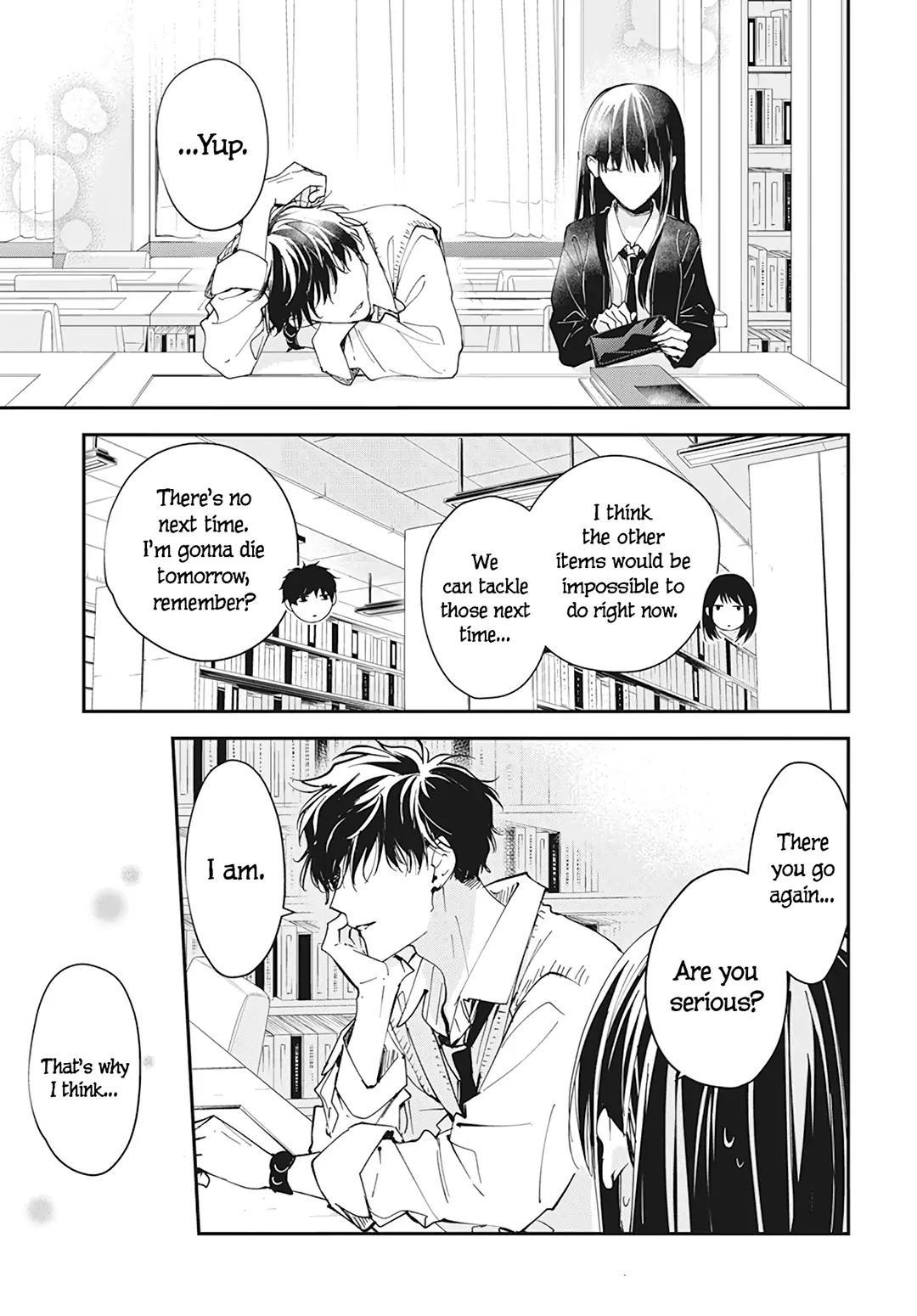 Tsuiraku JK to Haijin Kyoushi Chap 99 - Next Chap 100