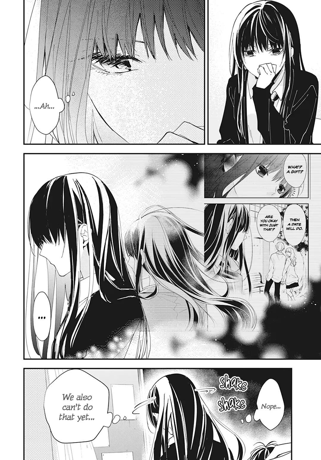 Tsuiraku JK to Haijin Kyoushi Chap 99 - Next Chap 100