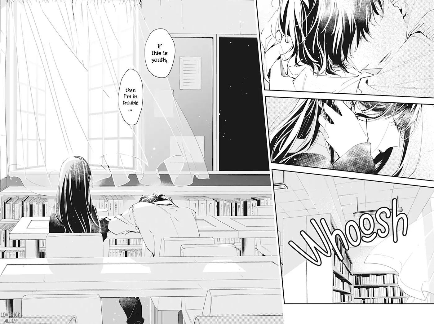 Tsuiraku JK to Haijin Kyoushi Chap 99 - Next Chap 100