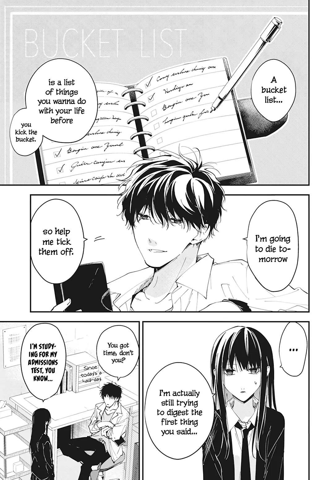Tsuiraku JK to Haijin Kyoushi Chap 99 - Next Chap 100