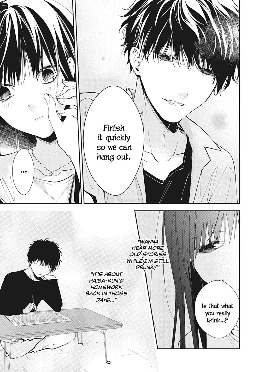 Tsuiraku JK to Haijin Kyoushi Chap 90 - Next Chap 91