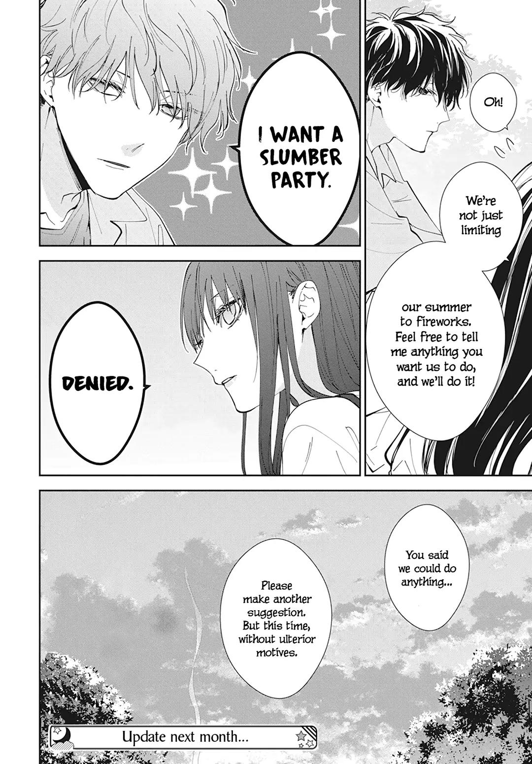 Tsuiraku JK to Haijin Kyoushi Chap 90 - Next Chap 91