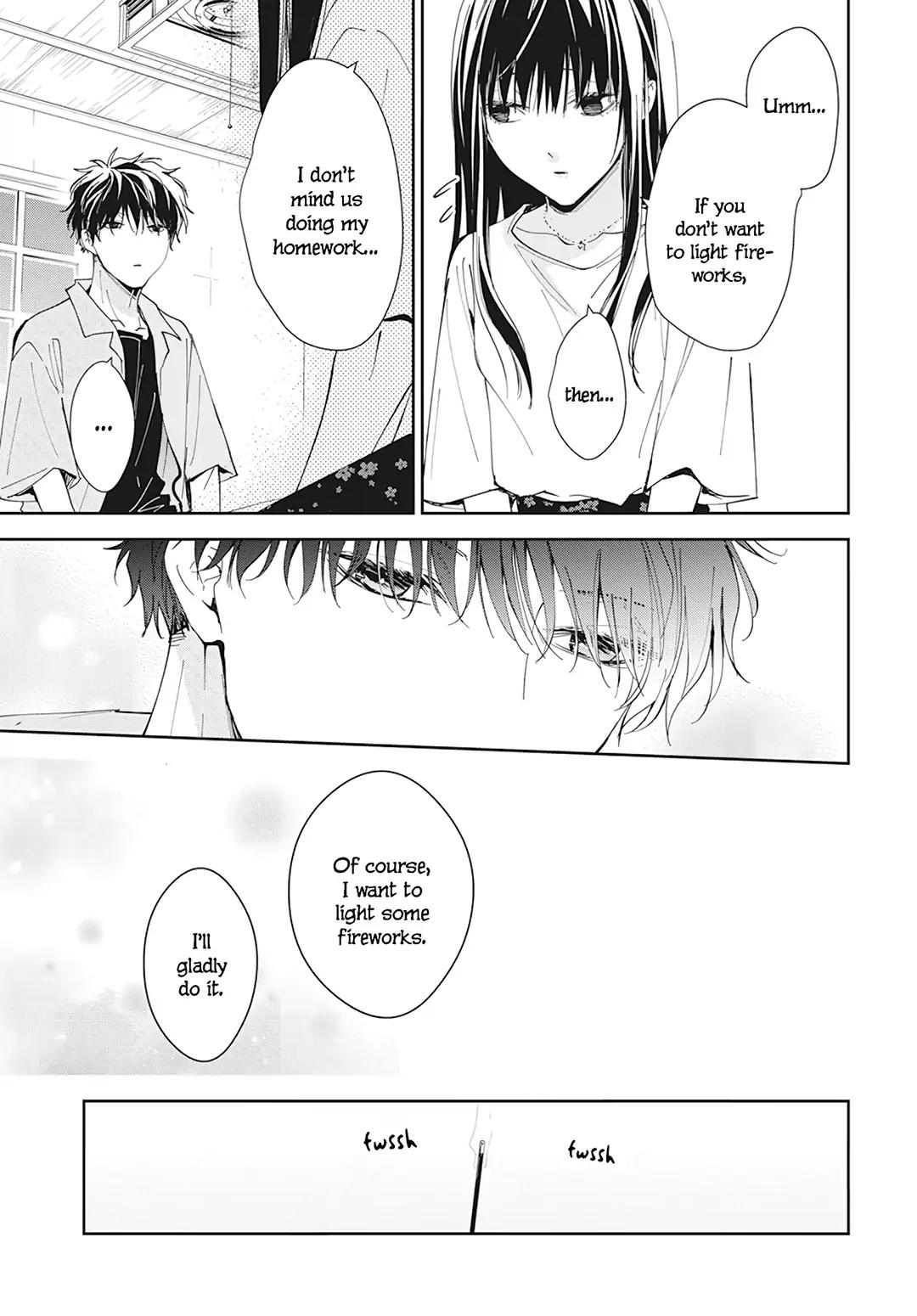 Tsuiraku JK to Haijin Kyoushi Chap 90 - Next Chap 91