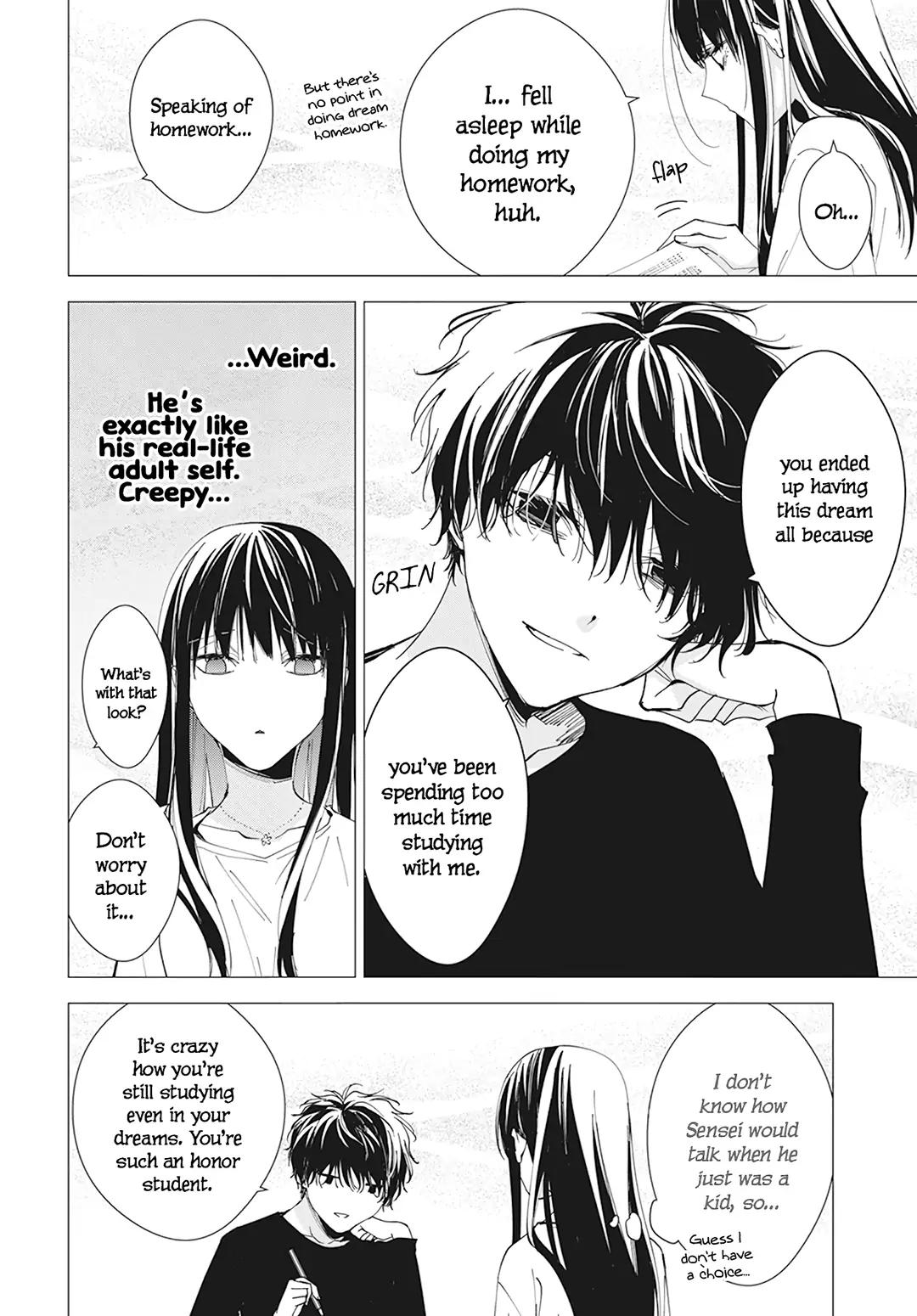 Tsuiraku JK to Haijin Kyoushi Chap 90 - Next Chap 91
