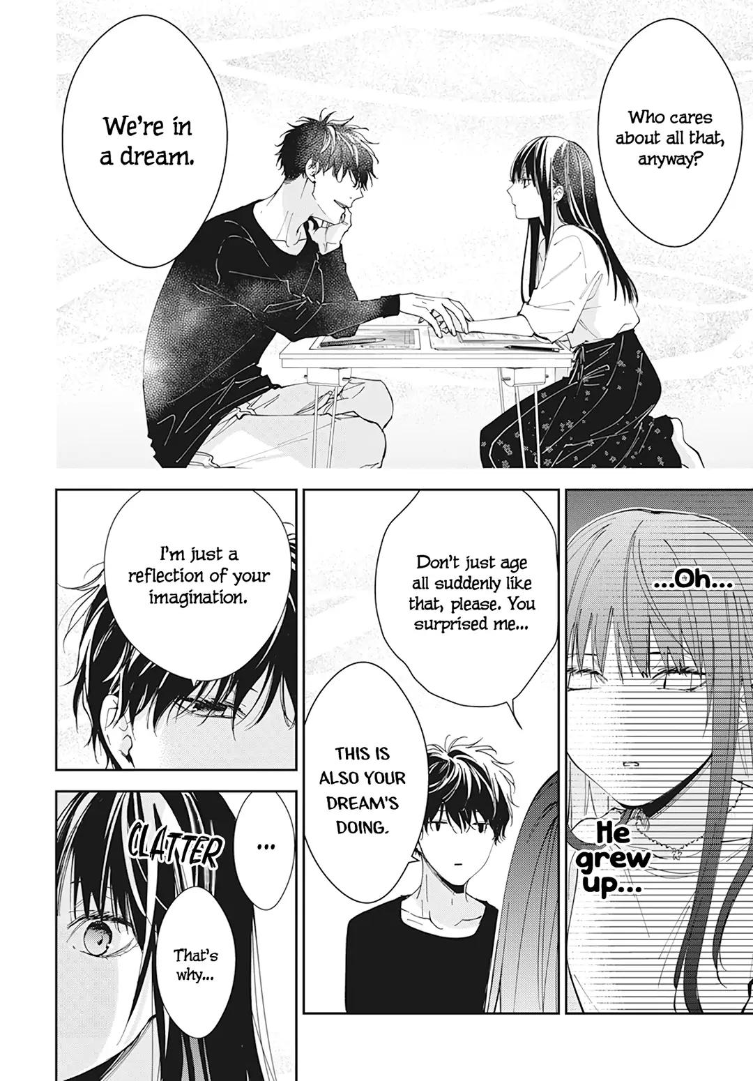 Tsuiraku JK to Haijin Kyoushi Chap 90 - Next Chap 91