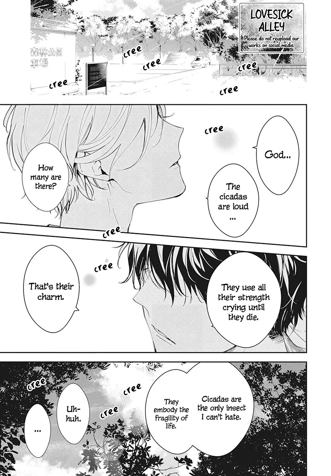 Tsuiraku JK to Haijin Kyoushi Chap 91 - Next Chap 92