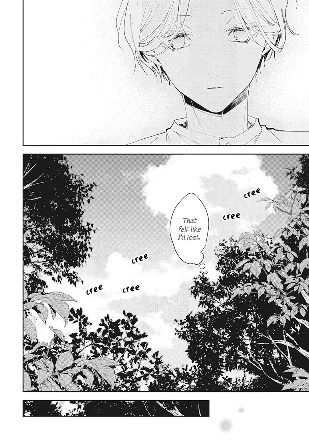 Tsuiraku JK to Haijin Kyoushi Chap 91 - Next Chap 92