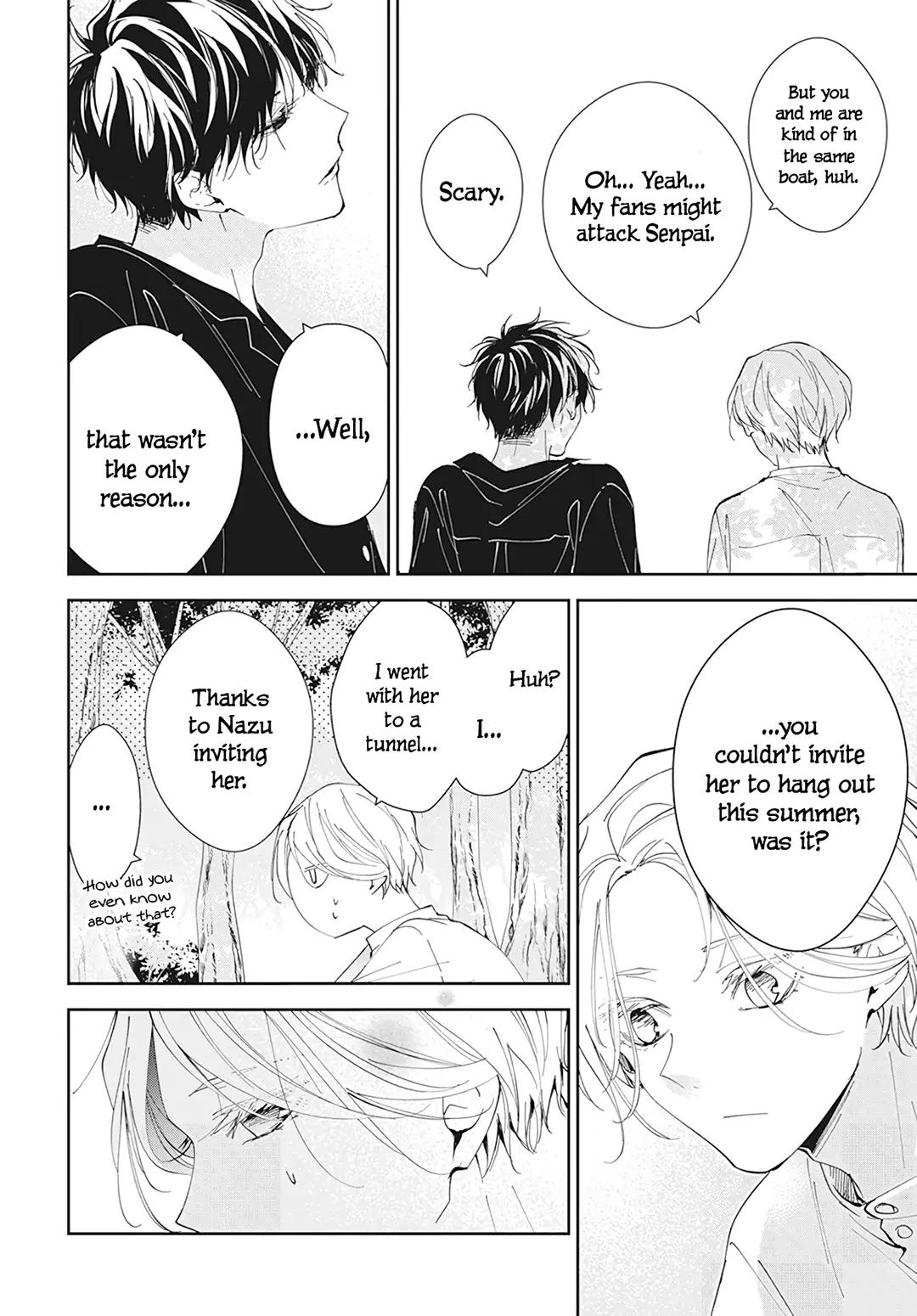 Tsuiraku JK to Haijin Kyoushi Chap 91 - Next Chap 92