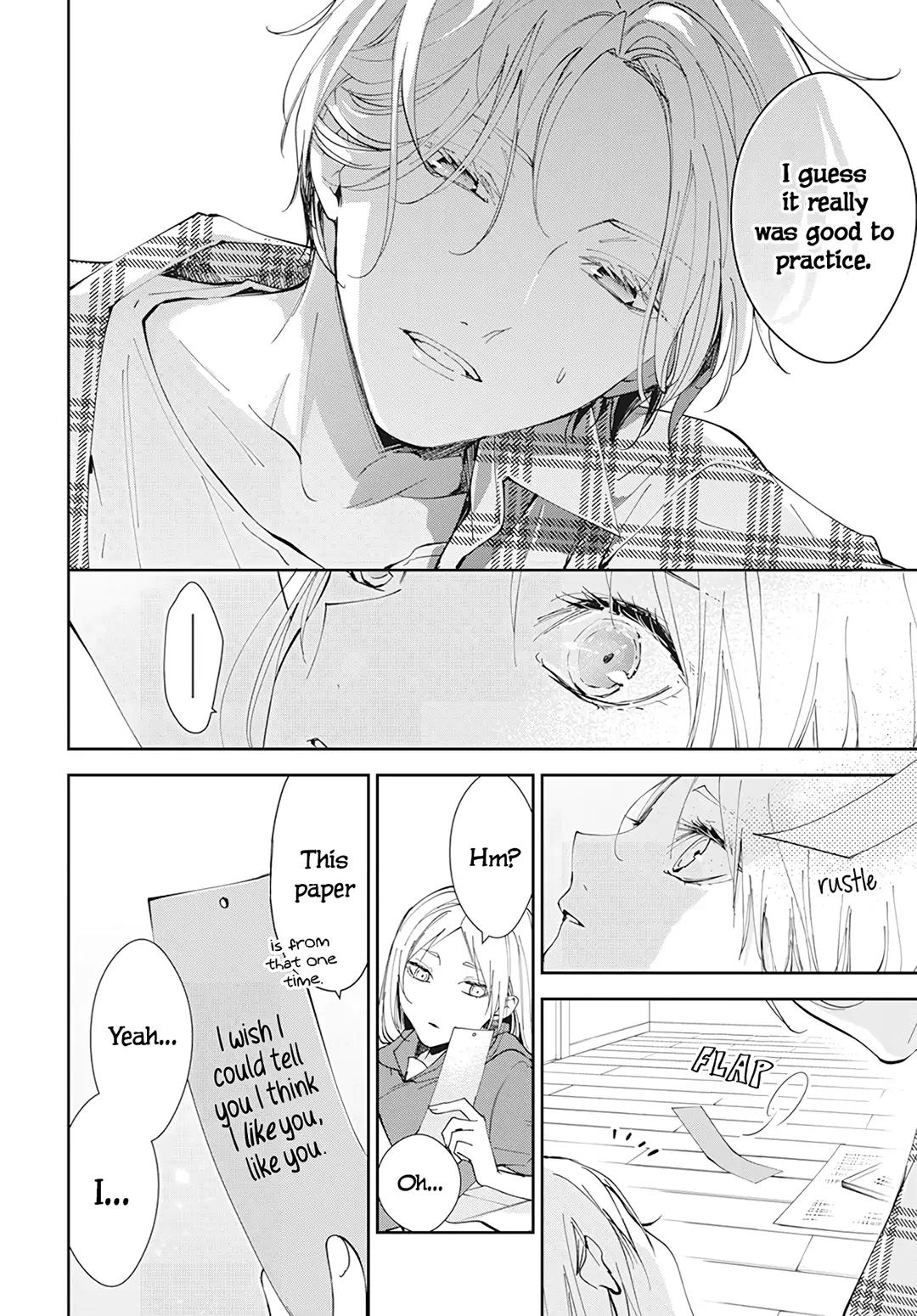 Tsuiraku JK to Haijin Kyoushi Chap 92 - Next Chap 93