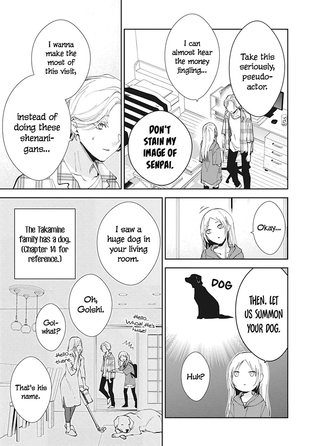 Tsuiraku JK to Haijin Kyoushi Chap 92 - Next Chap 93