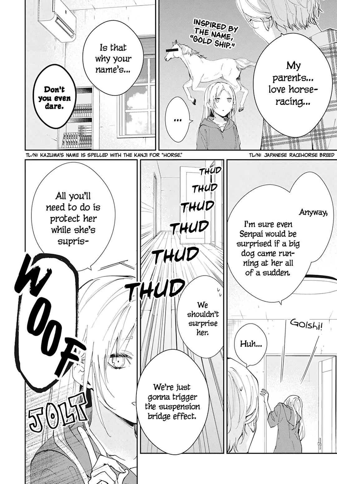 Tsuiraku JK to Haijin Kyoushi Chap 92 - Next Chap 93