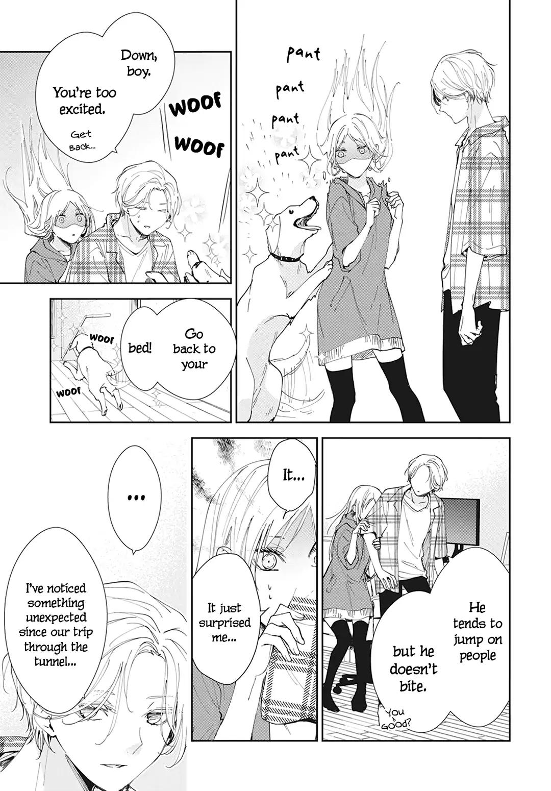 Tsuiraku JK to Haijin Kyoushi Chap 92 - Next Chap 93