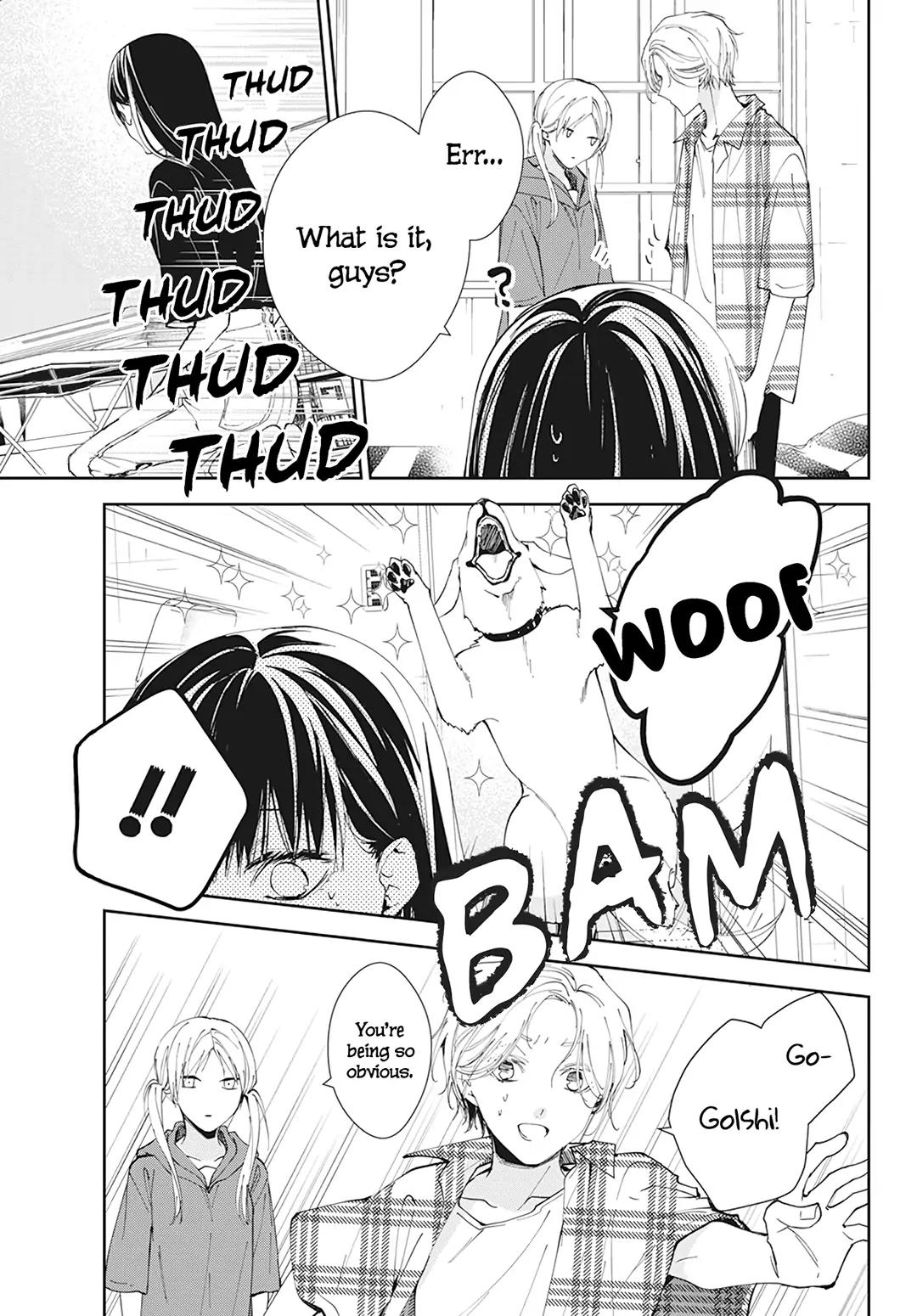 Tsuiraku JK to Haijin Kyoushi Chap 92 - Next Chap 93