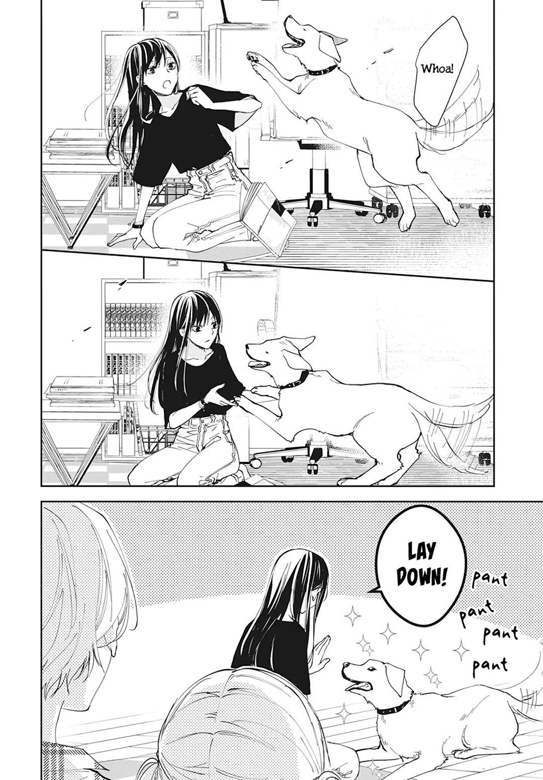 Tsuiraku JK to Haijin Kyoushi Chap 92 - Next Chap 93