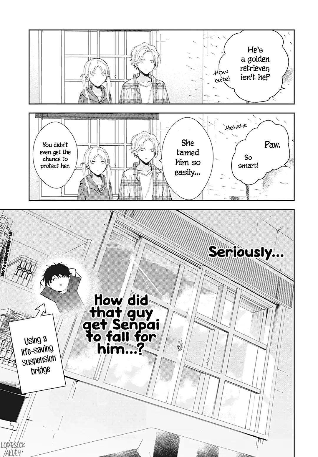 Tsuiraku JK to Haijin Kyoushi Chap 92 - Next Chap 93